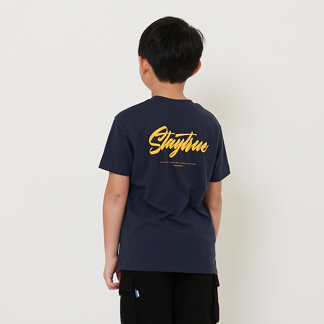 Boy Graphic Tee - SB2410193