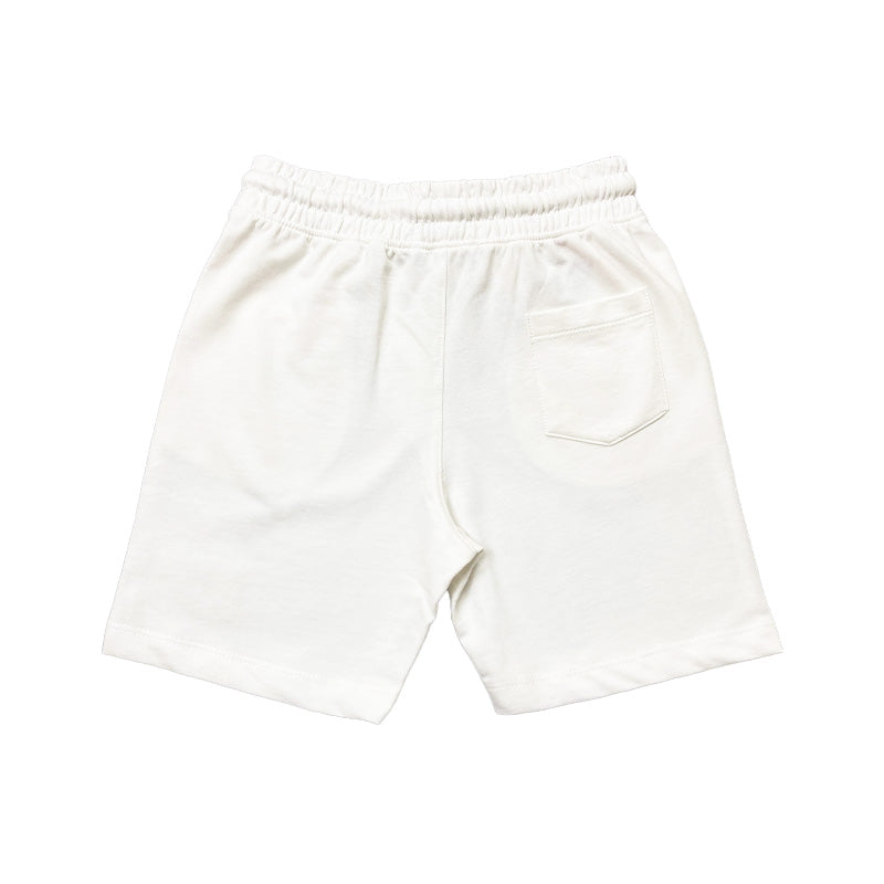 Boy Printed Sweat-Shorts - SB2411120