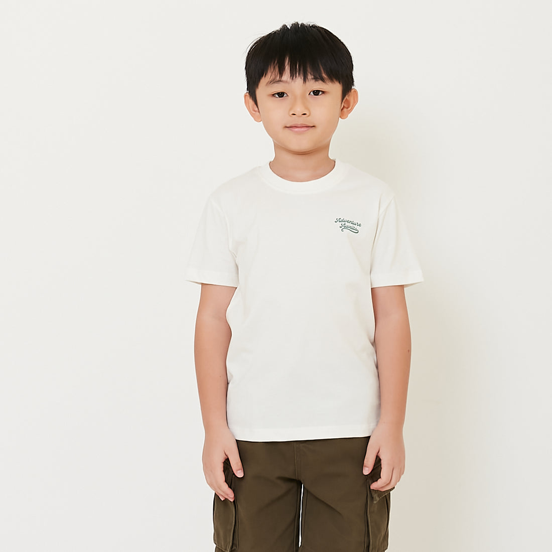 Boy Graphic Tee - SB2411134