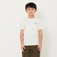 Boy Graphic Tee - SB2411134