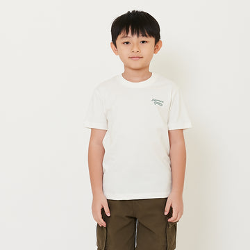 Boy Graphic Tee - SB2411134