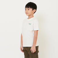 Boy Graphic Tee - SB2411134