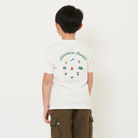 Boy Graphic Tee - SB2411134