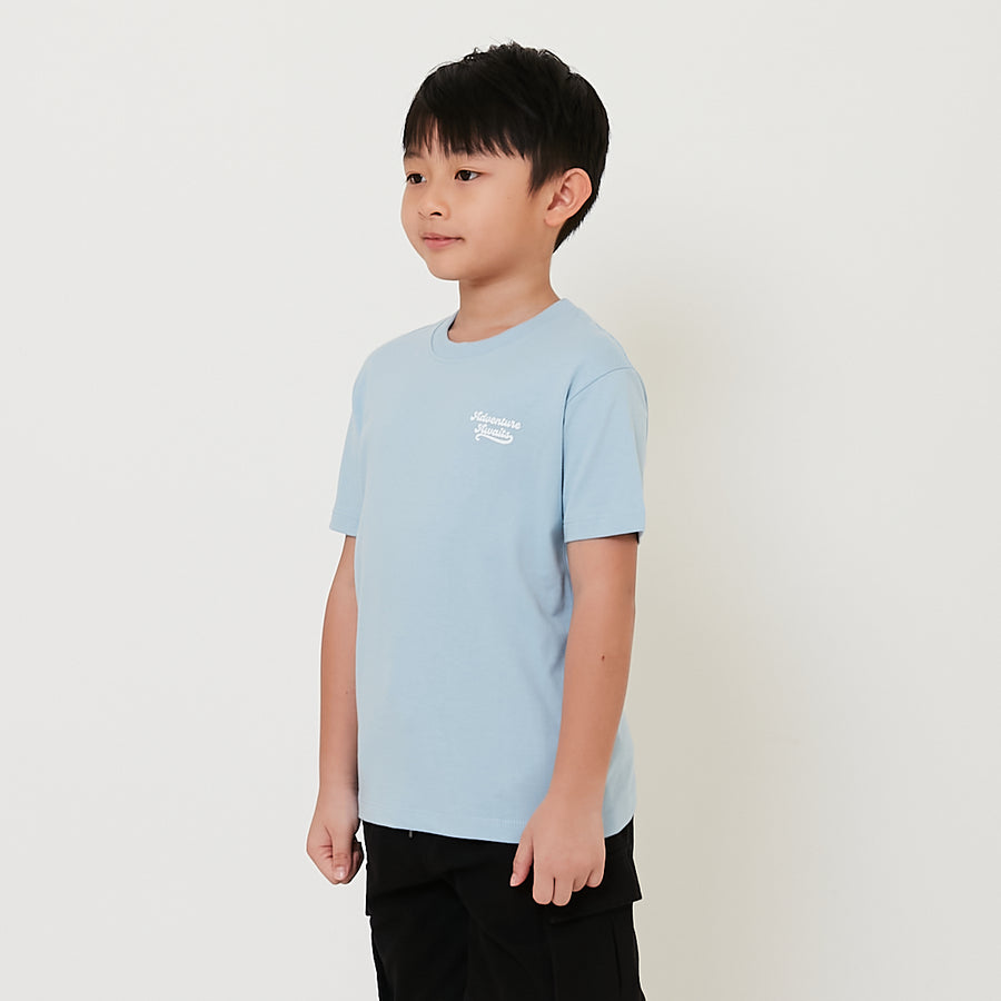 Boy Graphic Tee - SB2411134