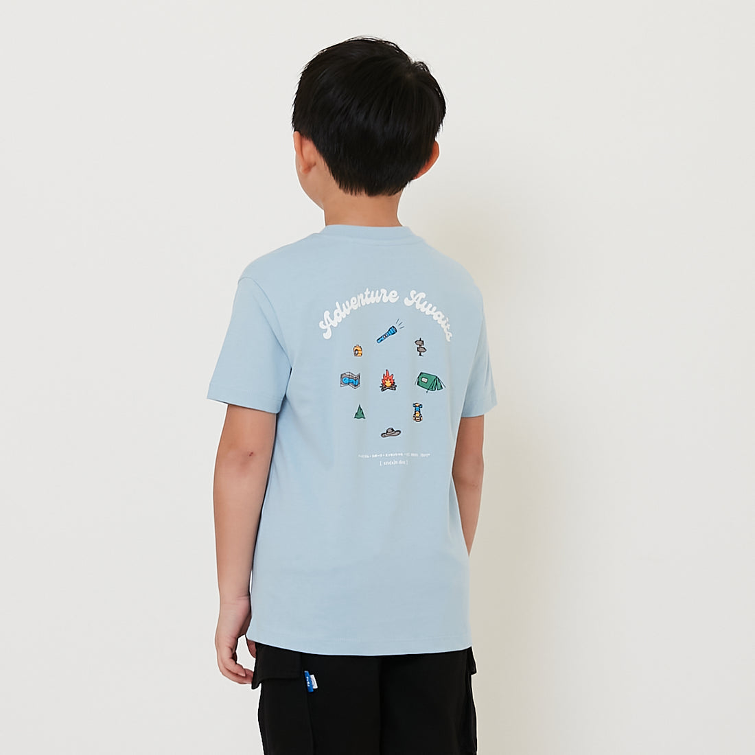 Boy Graphic Tee - SB2411134