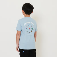 Boy Graphic Tee - SB2411134