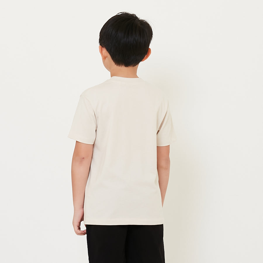 Boy Graphic Tee - SB2411135