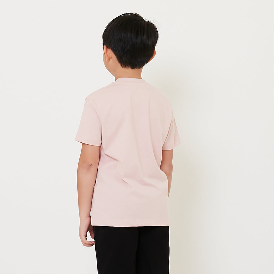 Boy Graphic Tee - SB2411135