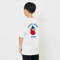 Boy Embroidery Oversized Tee - SB2411137