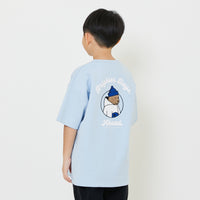 Boy Embroidery Oversized Tee - SB2411137