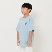 Boy Printed Oversized Tee - SB2411157