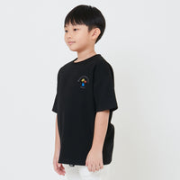 Boy Embroidery Oversized Tee - SB2411160