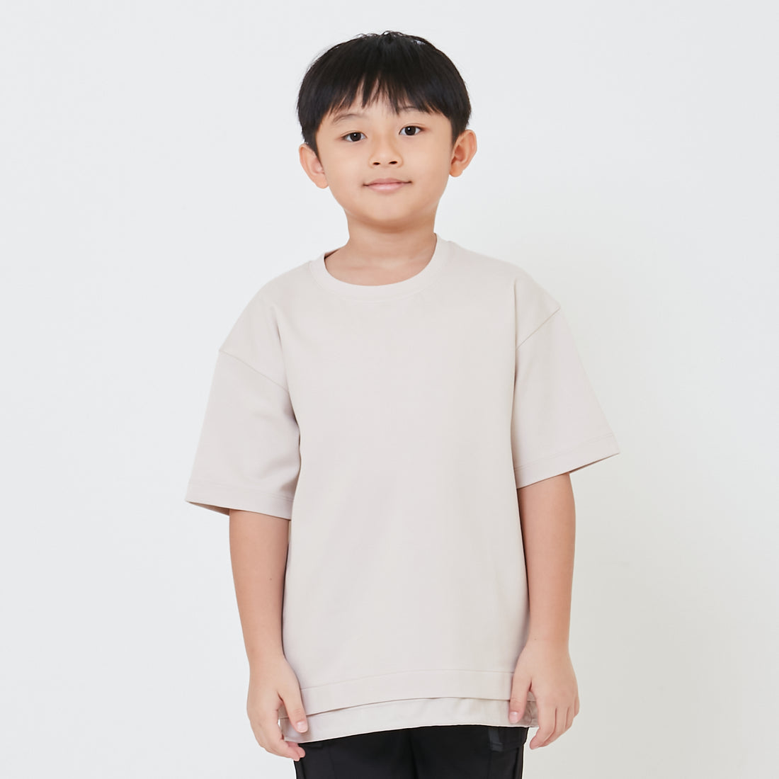 Boy Oversized Tee - SB2411161