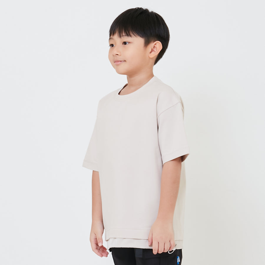 Boy Oversized Tee - SB2411161