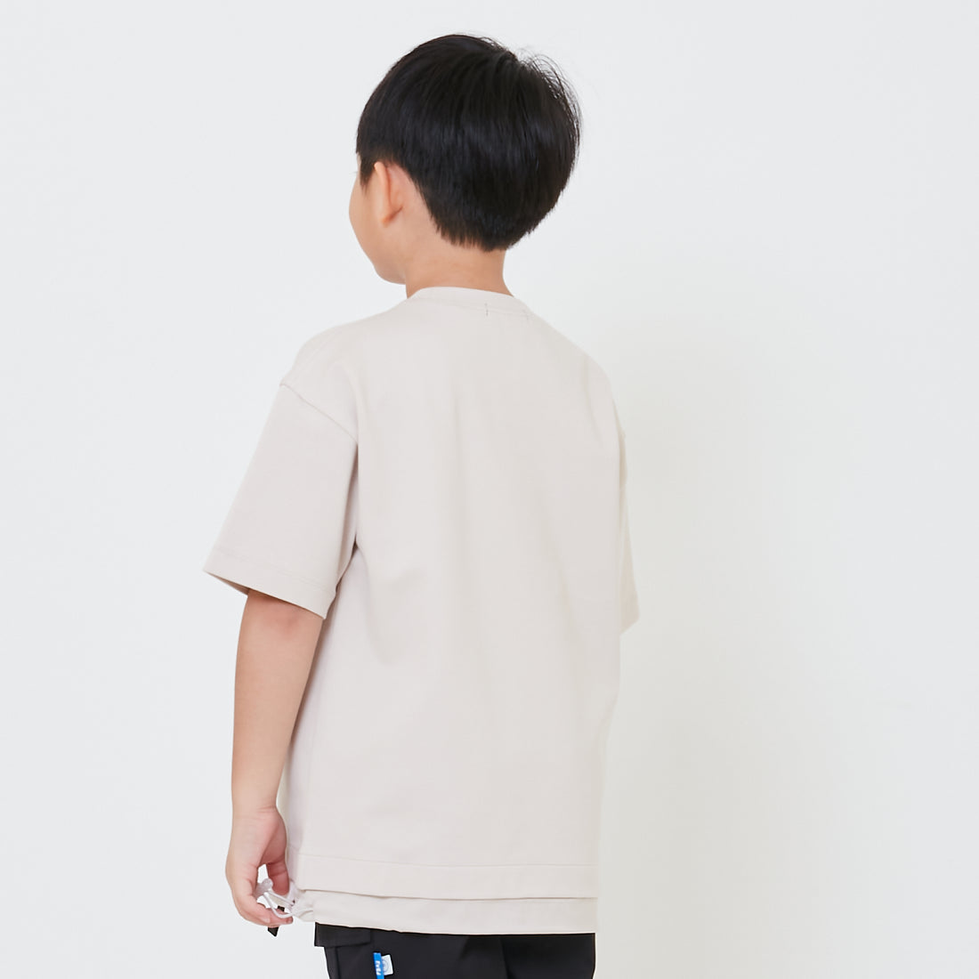 Boy Oversized Tee - SB2411161