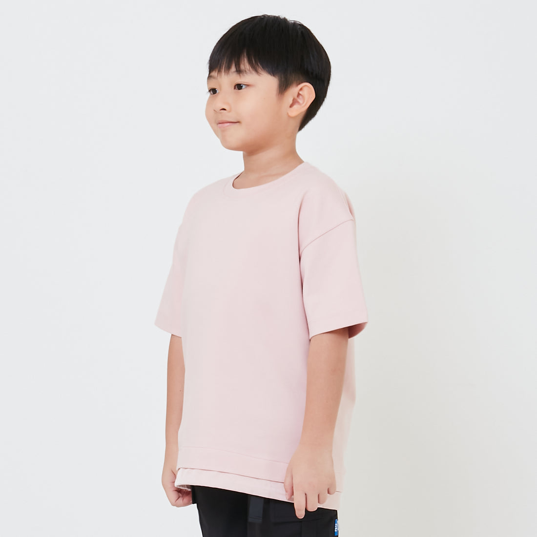 Boy Oversized Tee - SB2411161