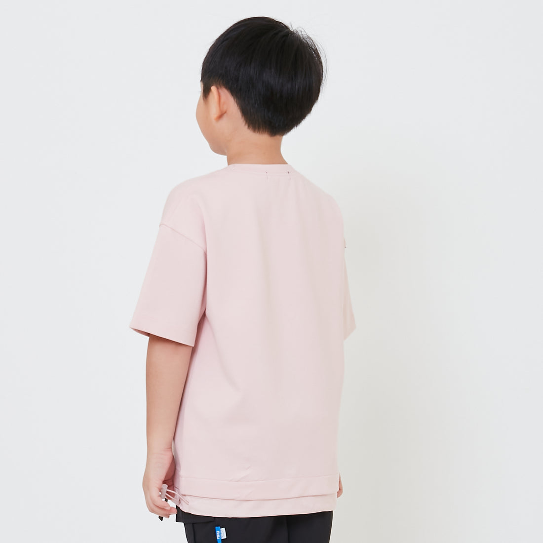 Boy Oversized Tee - SB2411161