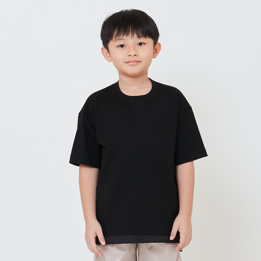 Boy Oversized Tee - SB2411161