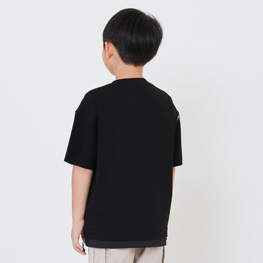 Boy Oversized Tee - SB2411161