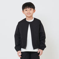 Boy Nylon Cropped Jacket - SB2411168