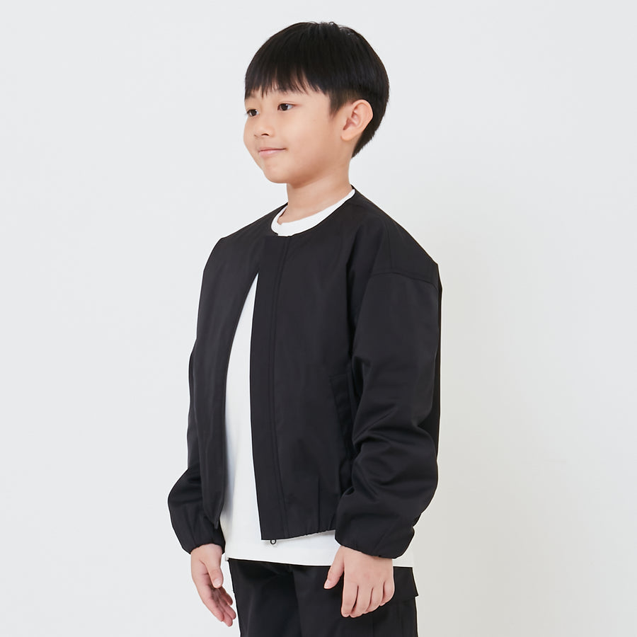 Boy Nylon Cropped Jacket - SB2411168