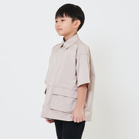 Boy Oversized Shirt - SB2411170