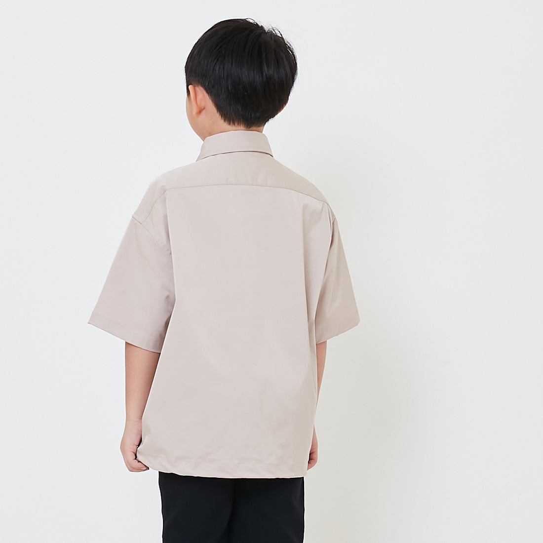 Boy Oversized Shirt - SB2411170