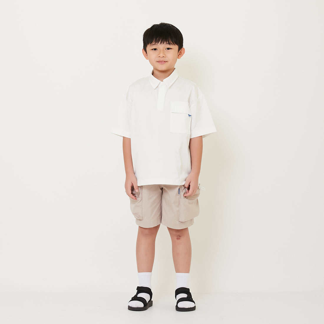 Boy Nylon Shorts - SB2411171