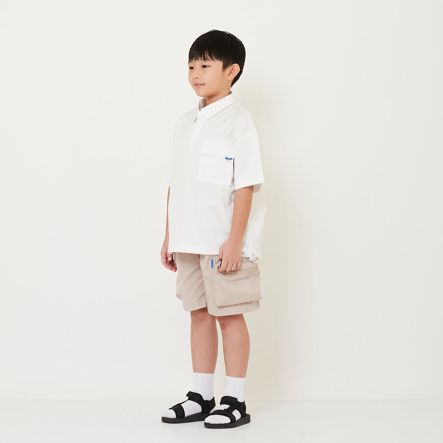 Boy Nylon Shorts - SB2411171