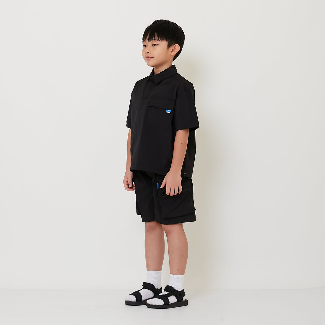 Boy Nylon Shorts - SB2411171