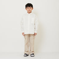 Boy Nylon Cargo Long Pants - SB2411172