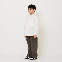 Boy Nylon Cargo Long Pants - SB2411172