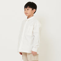 Boy Oversized Shirt - SB2411173