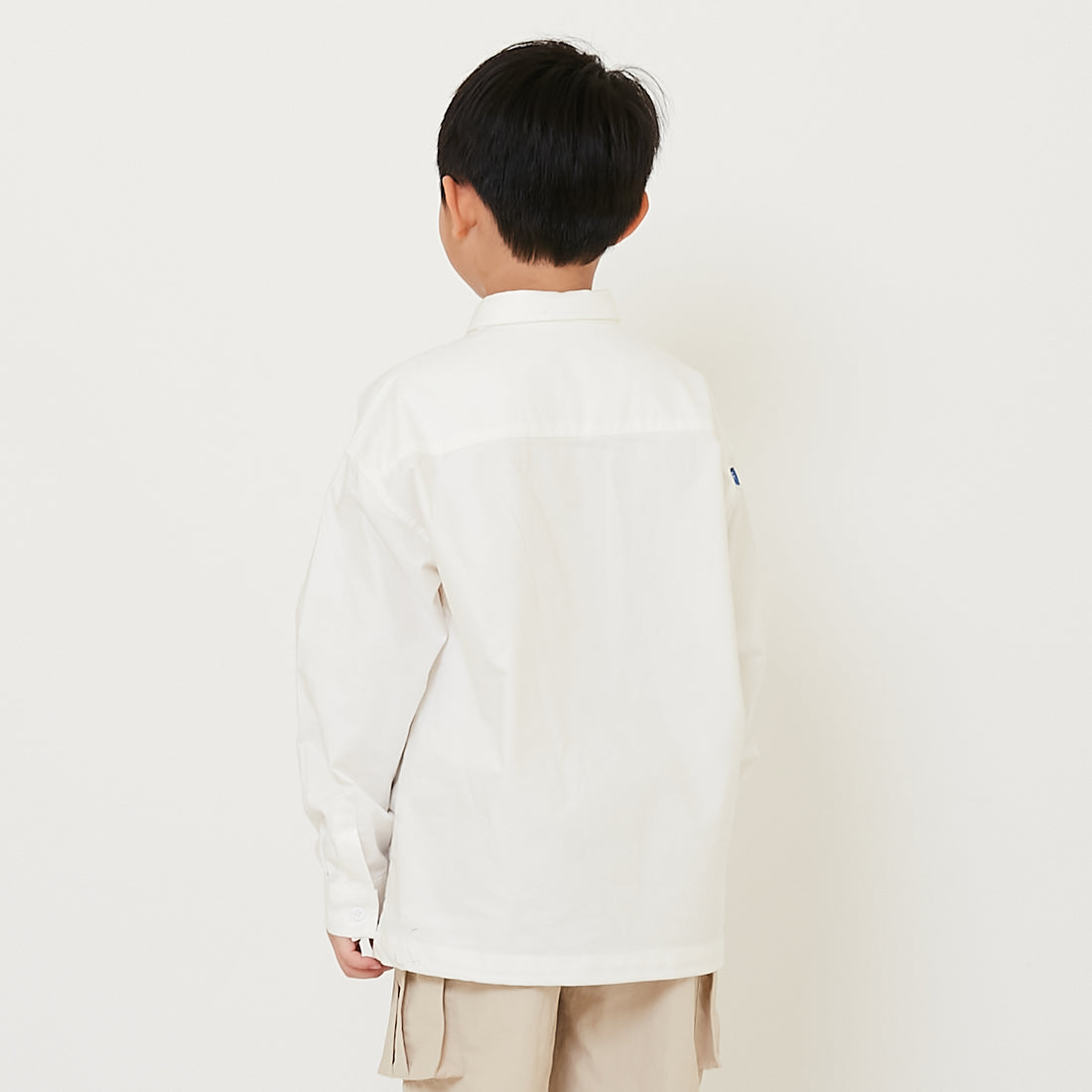 Boy Oversized Shirt - SB2411173