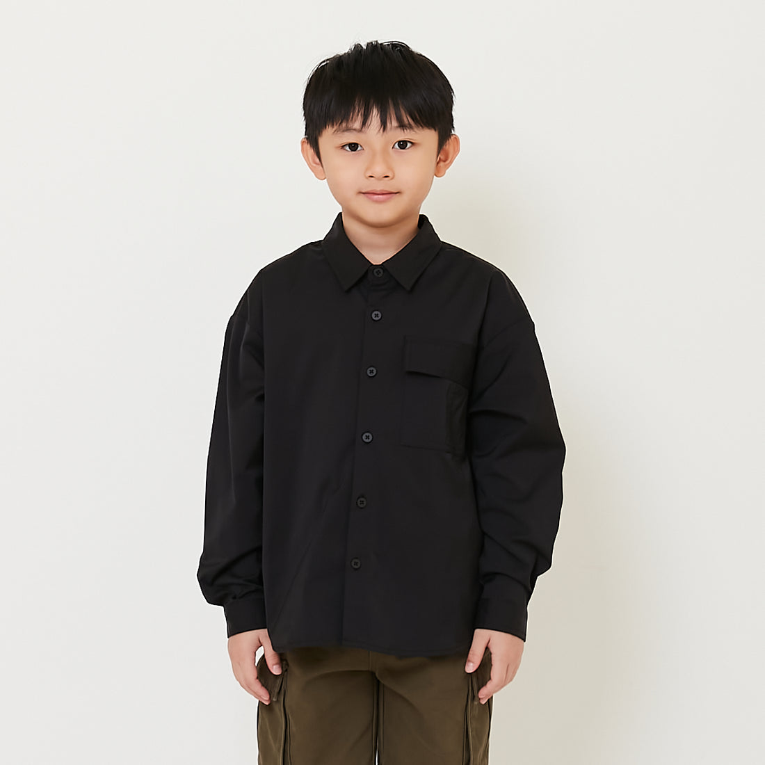 Boy Oversized Shirt - SB2411173