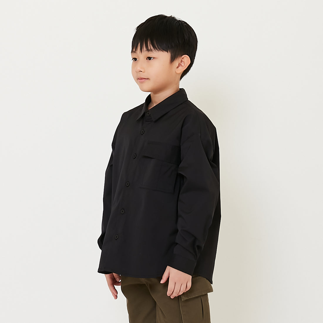 Boy Oversized Shirt - SB2411173