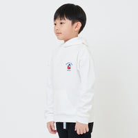 Boy Embroidery Oversized Hoodie - SB2411190