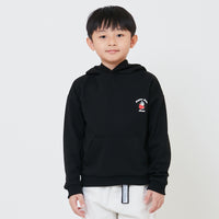 Boy Embroidery Oversized Hoodie - SB2411190