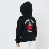 Boy Embroidery Oversized Hoodie - SB2411190