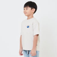 Boy Printed Oversized Tee - SB2411192