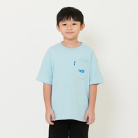 Boy Printed Oversized Tee - SB2412174