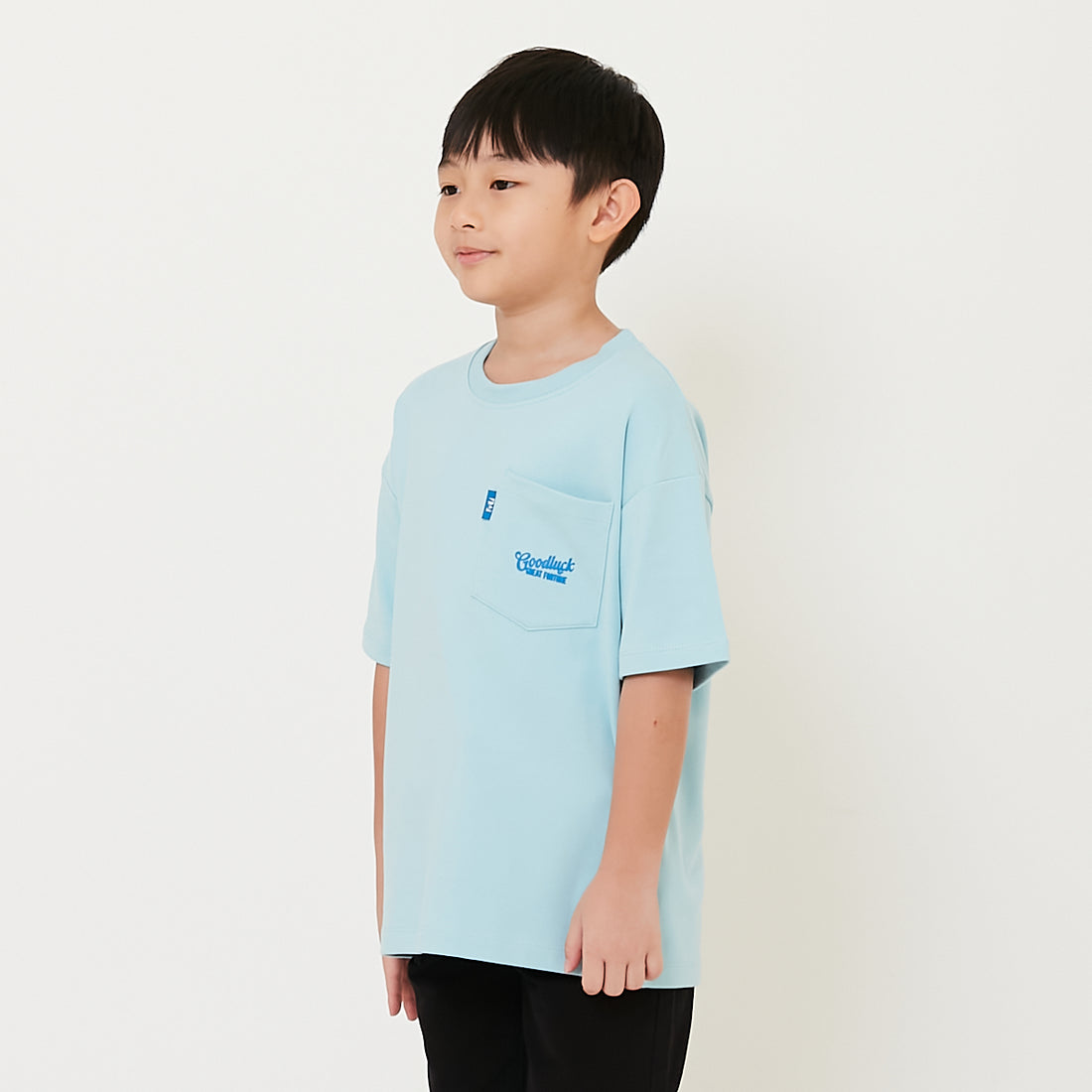 Boy Printed Oversized Tee - SB2412174