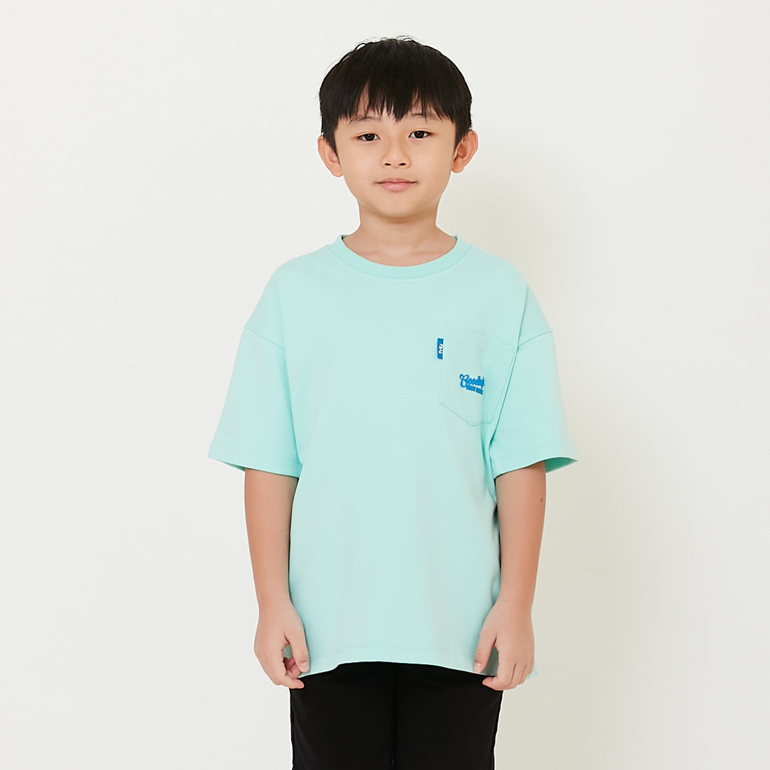 Boy Printed Oversized Tee - SB2412174