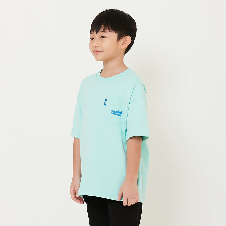 Boy Printed Oversized Tee - SB2412174