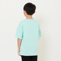 Boy Printed Oversized Tee - SB2412174