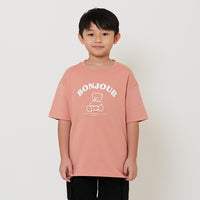 Boy Printed Oversized Tee - SB2412175