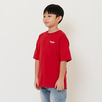 Boy Embroidery Oversized Tee - SB2412176