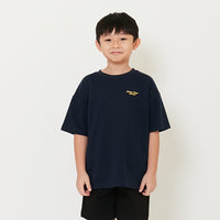 Boy Embroidery Oversized Tee - SB2412176