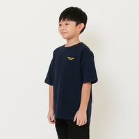 Boy Embroidery Oversized Tee - SB2412176