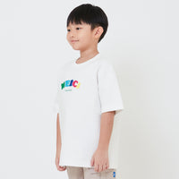 Boy Embroidery Oversized Tee - SB2412177